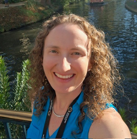 Christie Downs - Treasurer